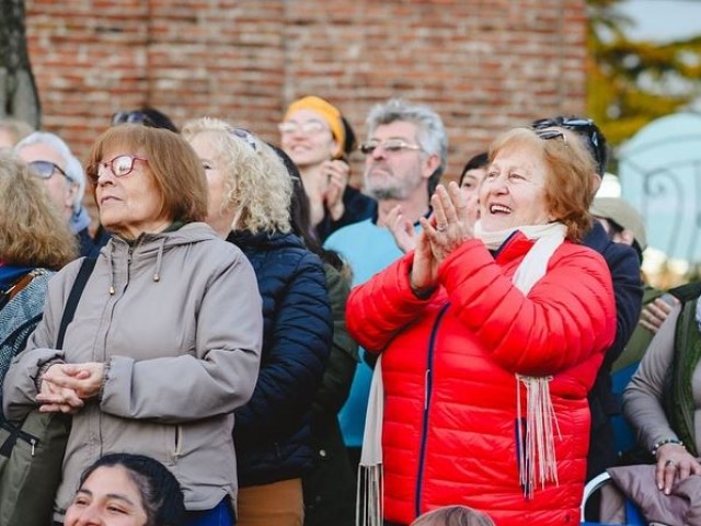 Llega la celebracin por el Da del Jubilado y la Jubilada